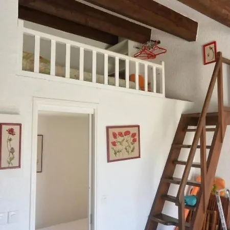 4 Pers, 1 + 1 Mezzanine, Terrasse + Parking - Ref, Ag105