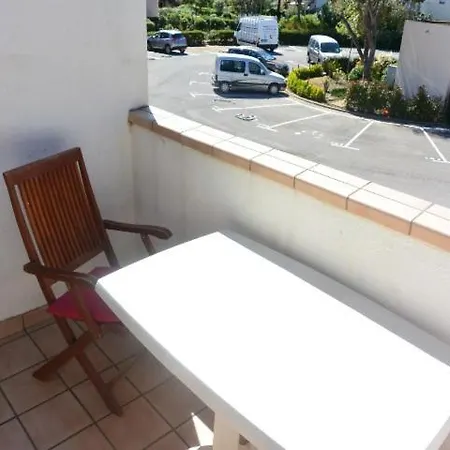 Apartment 4 Pers, 1 + 1 Mezzanine, Terrasse + Parking - Ref, Ag105 *