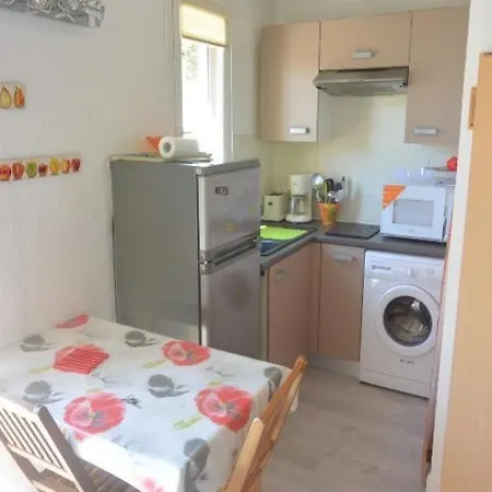 4 Pers, 1 + 1 Mezzanine, Terrasse + Parking - Ref, Ag105