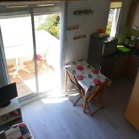 4 Pers, 1 + 1 Mezzanine, Terrasse + Parking - Ref, Ag105 Apartment Agde