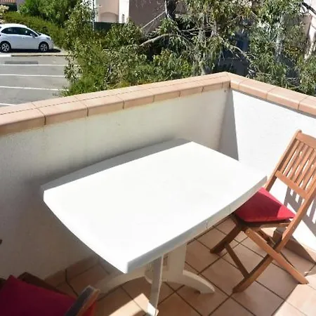 4 Pers, 1 + 1 Mezzanine, Terrasse + Parking - Ref, Ag105 Apartment Agde