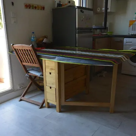 4 Pers, 1 + 1 Mezzanine, Terrasse + Parking - Ref, Ag105 * Agde
