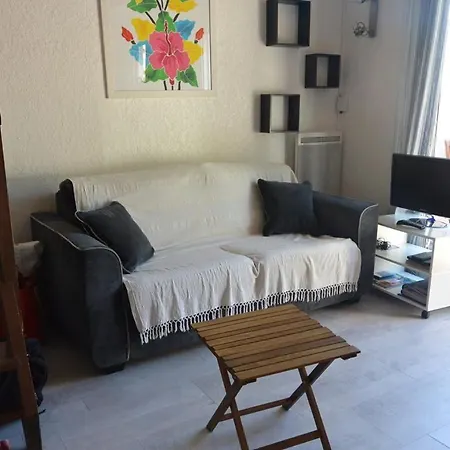 Apartment 4 Pers, 1 + 1 Mezzanine, Terrasse + Parking - Ref, Ag105